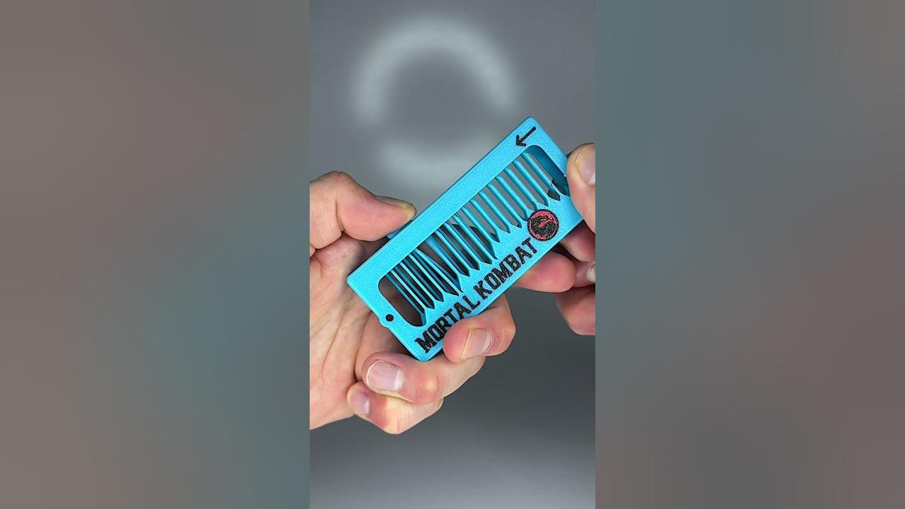 Mortal Kombat Theme Song Musical Fidget