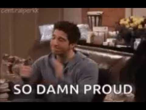 Proud Gif