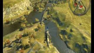 A double time jaunt about Dragon Valley in Wookie Sniper mod