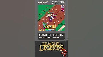 JUEGOS INCREIBLES EN PICO 8 3 AMAZING GAMES IN PICO 8 3 #retrogames #gaming #pixelart  #retrogamer