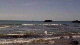 A Sunny Monday Morning At Benvoy Beach Waterford July 12Th 2010