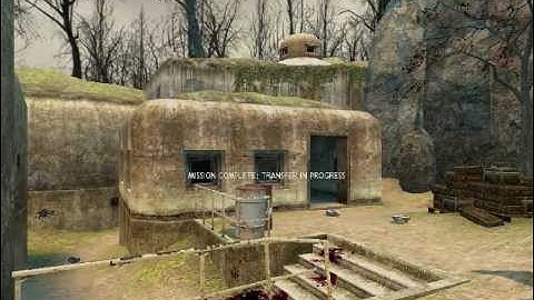 Half-Life 2-Counter-Strike Source Sci-Fi Hard Wired Part 15