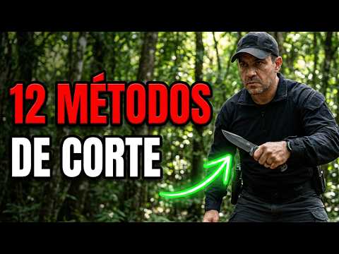 The 12 Fundamental Angles of Knife Combat
