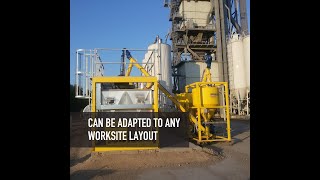 Manual Polymer Dosing System by modiFALT