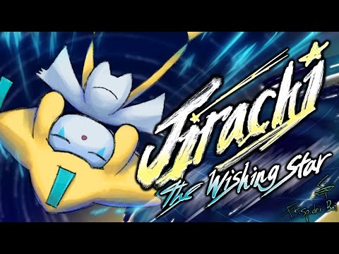 Rivals of Aether Workshop Jirachi ( Pokemon ) - YouTube