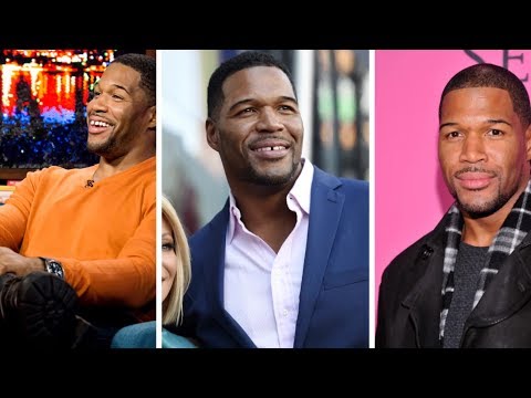 Michael Strahan: Short Biography, Net Worth & Career Highlights