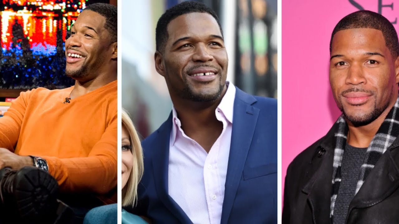 Michael Strahan's Net Worth | Inspirationfeed