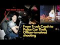 Man Dies After Stealing Sheriff's Cruiser!