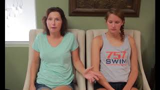 Holly Tyranski Chiropractic Testimonial for Pinto Chiropractic Rehabilitation in Williamsburg VA