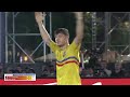 World Teqball Championships 2024 | Men's Singles, Final I Serbia vs Romania I Match Highlights