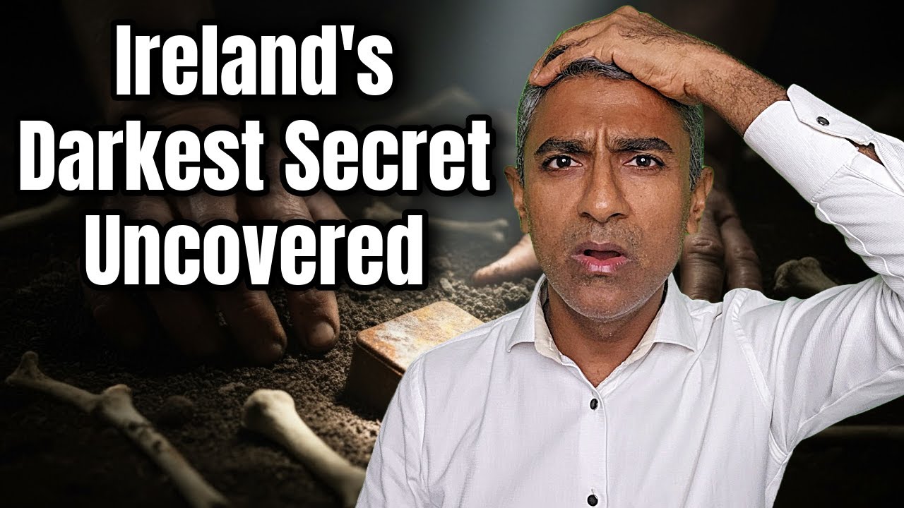 Horror Unearthed:: Excavation Begins at Irish Site Where 796 Babies Believed Buried in Septic Tank