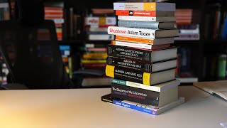 Library Tour History, Finance, And Psychology