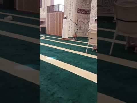 Azan kuwait masjid osmaniya