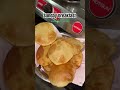 Puri sabji aur Sunday breakfast 🍞 #trendy #viralyoutubeshorts #nonsubscribers #sunday #subscribe