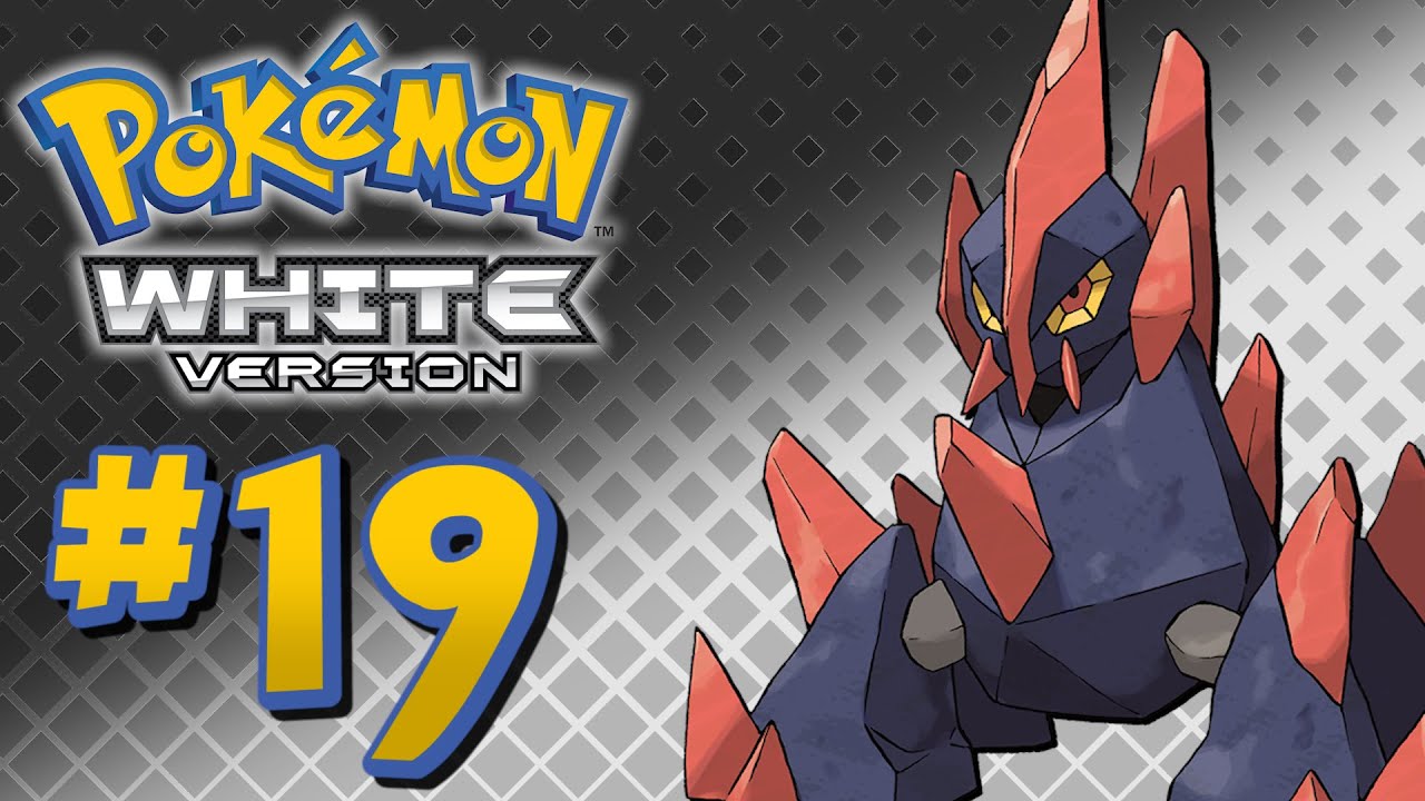 Pokémon White [BLIND] Randomized Nuzlocke #19 - Triple The Fun