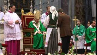 Offertorium - Meditabor in mandatis tuis