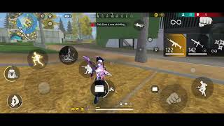 best rush gameplay by me in free fire/clueless gamer