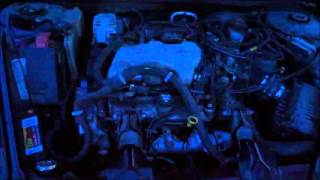 2003 Buick Century Engine Knocking after Spark Plug replacement