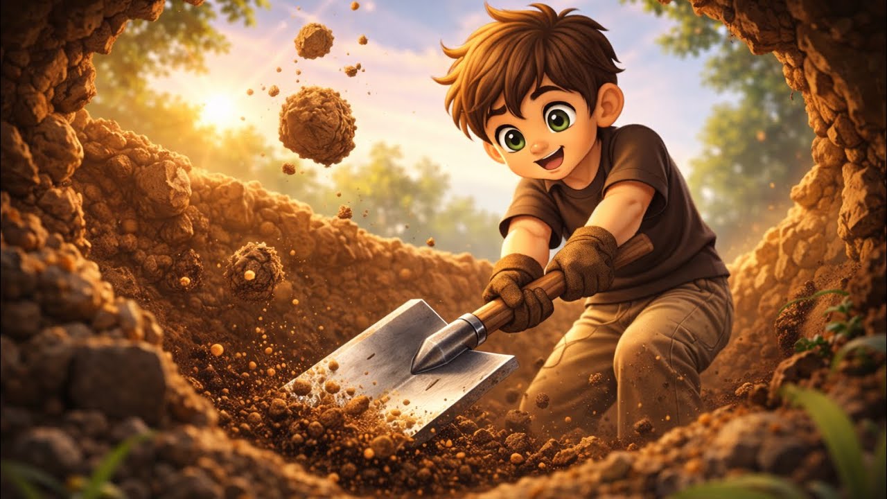 [모바일]땅파는게임[Mobile]A game about digging a hole-1-