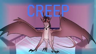 16 | Creep | Wings of Fire, Hailstorm/Pyrite