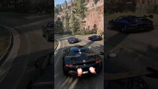 Ferrari Stradle #videogames #games #gaming #forzahorizon5 #ps5 #viral #shorts #racing #4k #xbox #fyp