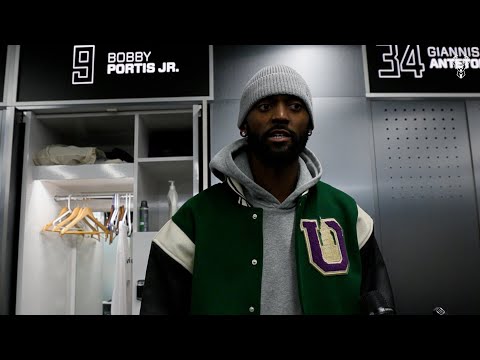 Bobby Portis Postgame Media Availability | 12.18.25