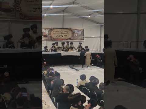 Lelover Rebbe In Lelov - Shvat 5786