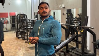 Bulking Day 48 Back Biceps Workout Parveen Malik