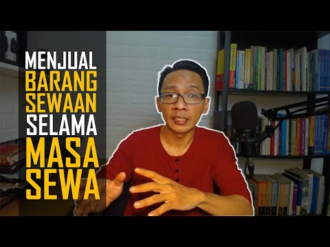 Video: Apa yang berlaku apabila salah seorang penyewa yang sama ingin menjual?