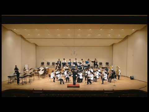 勇気100％ Brass Rock  作曲:馬飼野康二　編曲:野崎雅久