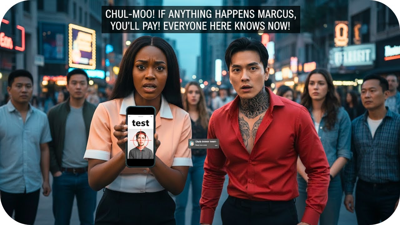 Girl Texts Wrong Number Asking for $50 for Medicine - Korean Mafia Boss Shows Up at Her Door