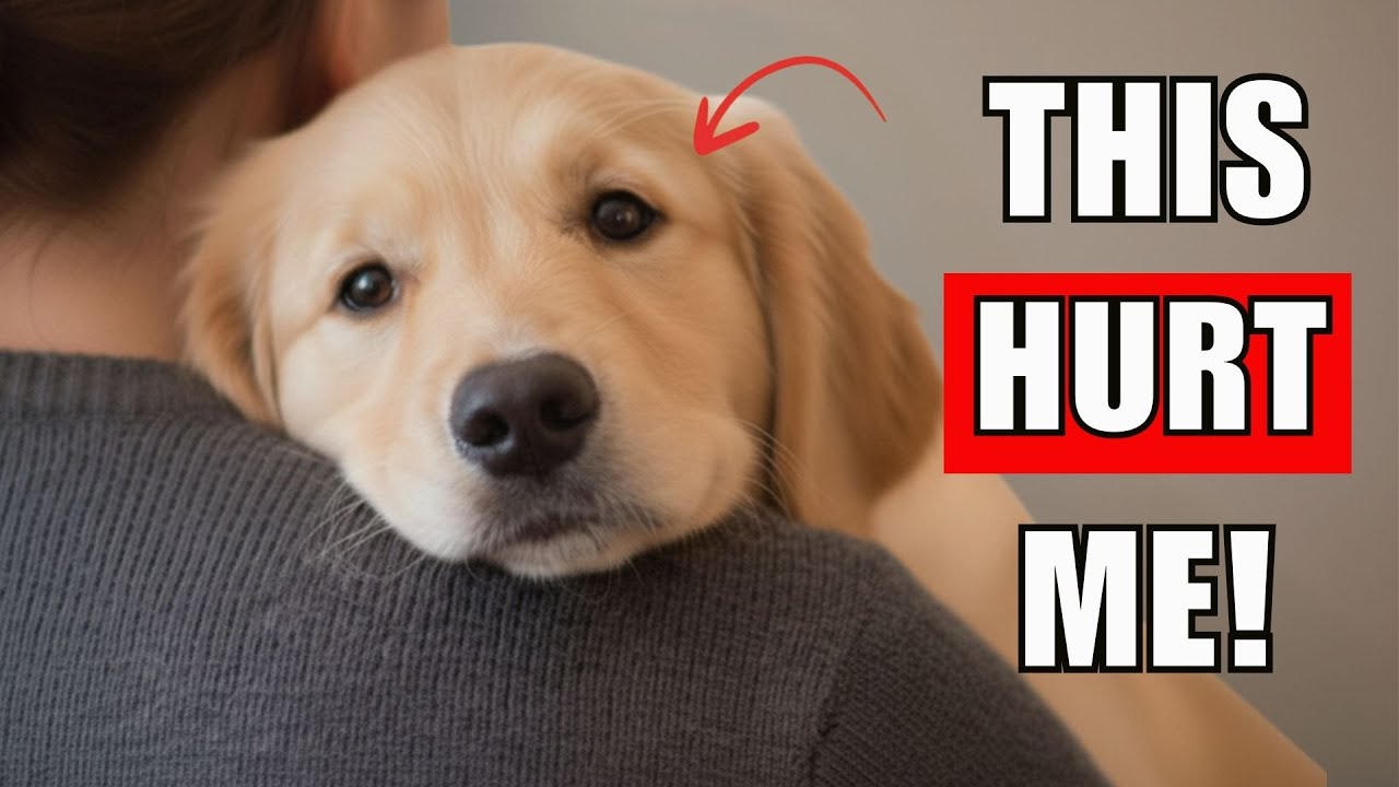6 вещей, которые причиняют эмоциональную боль вашей собаке – о которых большинство владельцев не ...