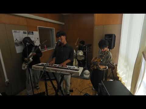 【cover】白日(King Gnu)/POCO