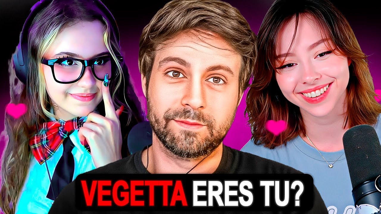 El Día que Vegetta777 Apareció en un Evento de Streamers Pequeños