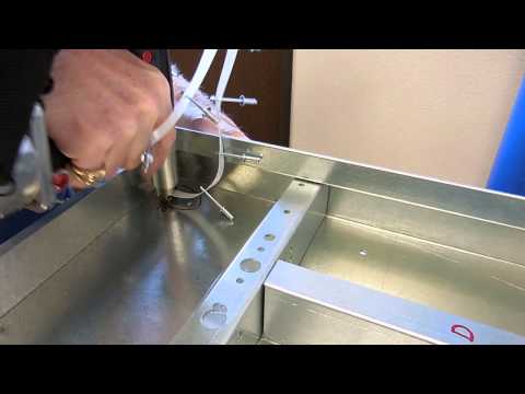 blind rivet studs riveting tool