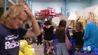Green Mountain Habitat for Humanity s Restore ly opens doors back up