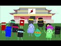 Japan ninja ways to die new dumb ways to die parody