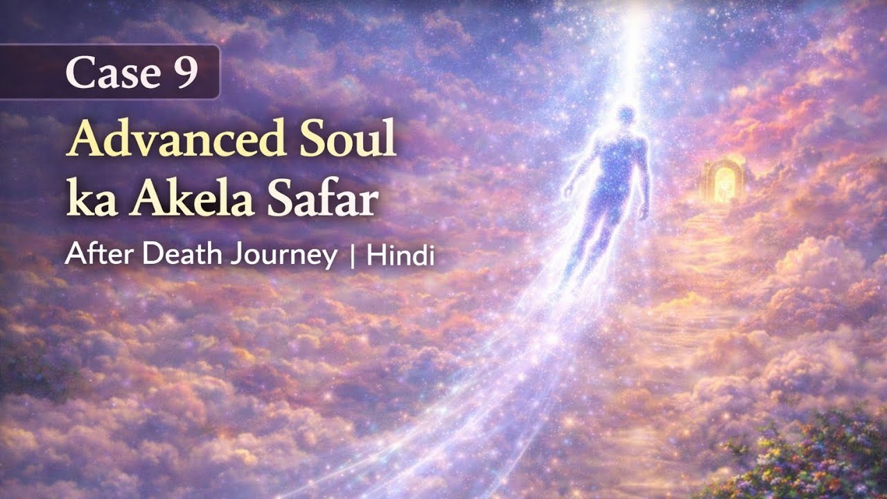 9 | Advanced Soul ka Akela Safar | After Death Journey | Hindi