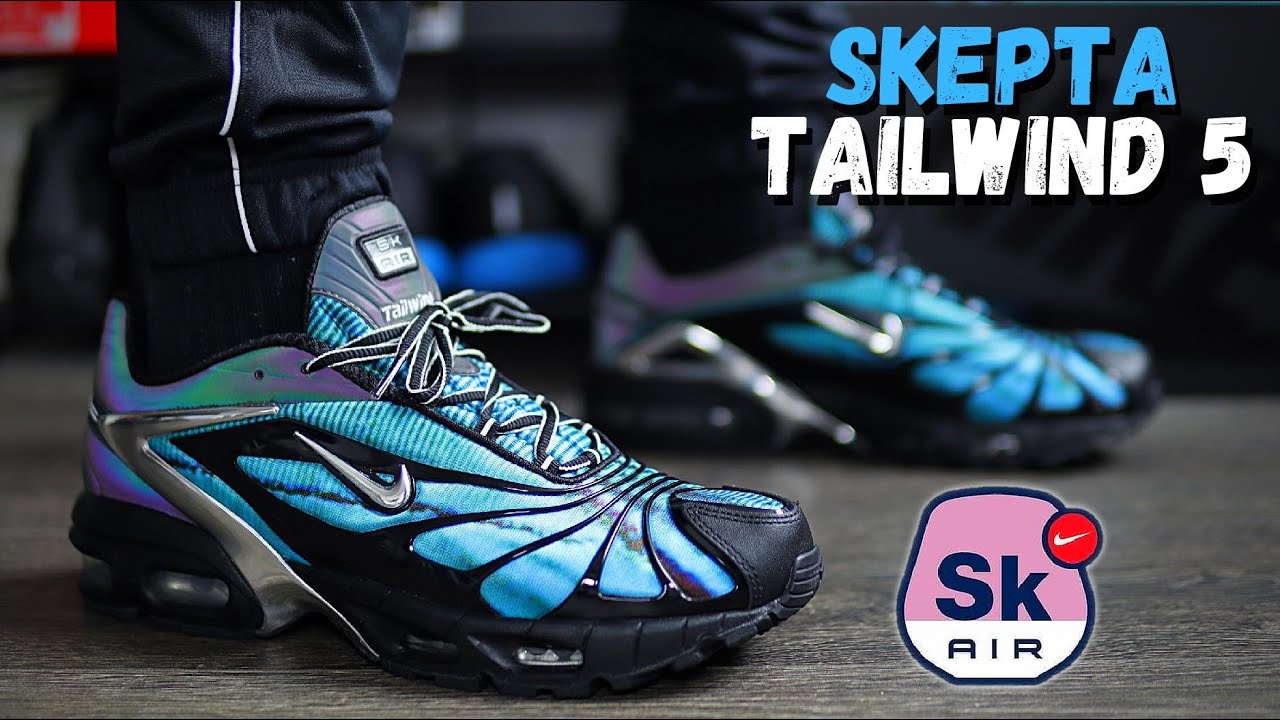 skepta x nike air tailwind 5