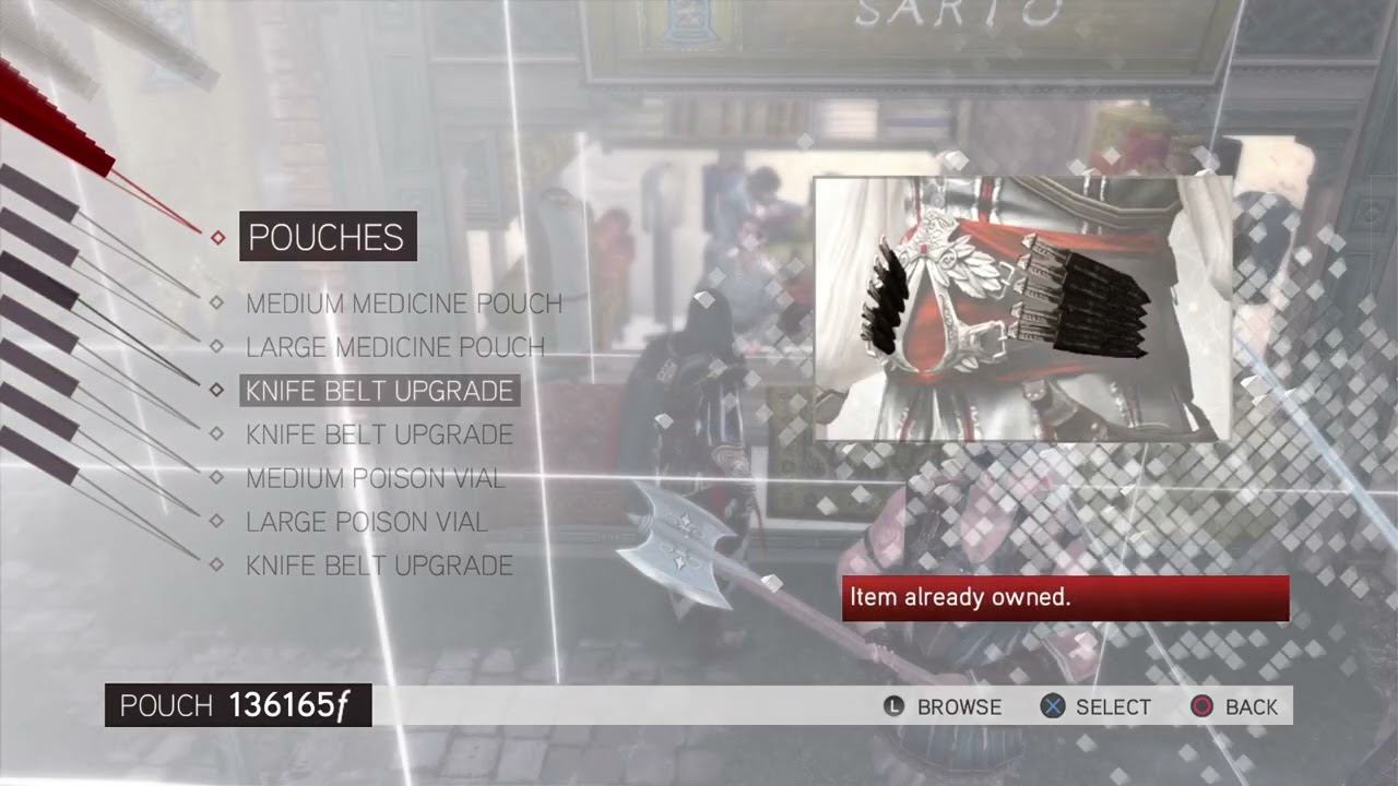 Assassin's Creed 2 Victory Lies In Preparation