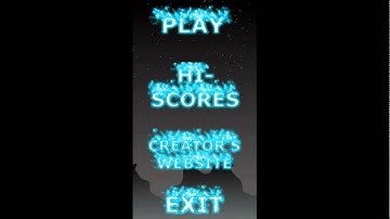 Rain Menu HD - GameMaker Marketplace Asset