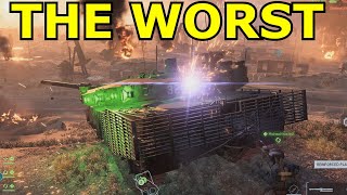 BF6 The Worst Combo