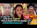 Ca sĩ Ngọc Sơn trước ồn ào chơi MT - Thấy gì NPH treo thưởng ? Ăn Rêu kinh doanh luật ?