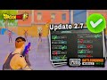 Best Important Settings Guide In Update 2 7 笨ç PUBG MOBILE Best Important Settings Guide In Update 2 7 笨ç PUBG MOBILE
