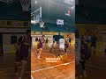 Nagaland 3x3 basketball senior national highlights against Karnataka (pre quarter finals)