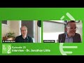 [The Path Podcast] Episode 25 - Interview - Dr. Jonathan Little
