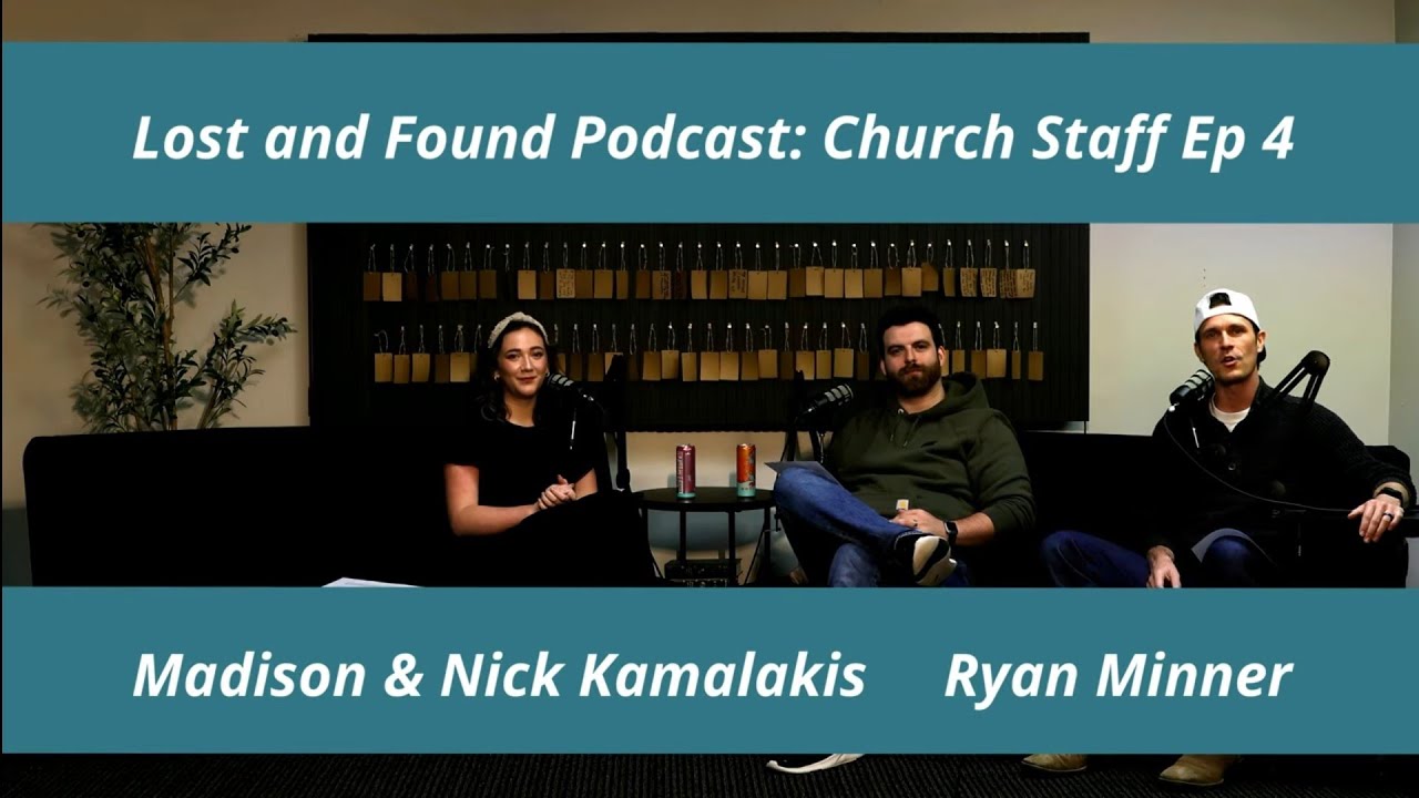 The Church Staff: Madison Women's Ministry Director Ep #4