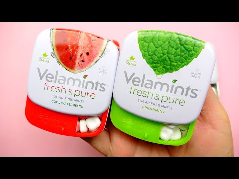 Velamints Fresh Watermelon and Spearmint