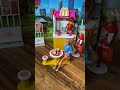 Tour of 4 different McDonald’s Playsets