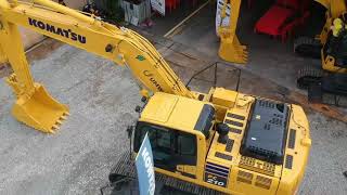 ROADSHOW PC210-10(KOMATSU) #UMW #KOMATSU #EXCAVATOR